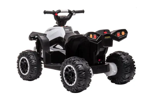 Quad Na Akumulator Dla Dzieci 3-5 Lat Pilot Hl568 Pilot 2 Silniki MP3 LED