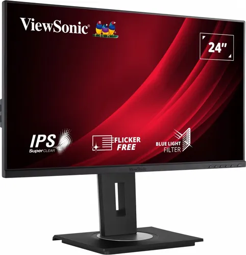 Monitor VIEWSONIC VG2448a-2 (VS18980) 23.8" 1920x1080px IPS 100Hz