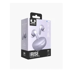 Беспроводные наушники Fresh 'N Rebel Twins Rise ANC Intokal Bluetooth 5.3 Dreamy Lilac