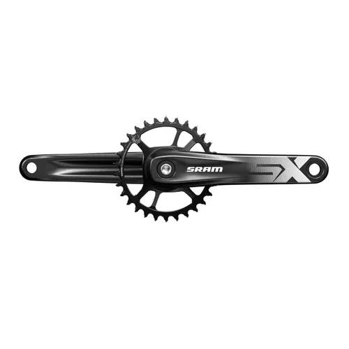 Mechanizm korbowy SRAM SX Eagle PowerSpline 170 12rz black