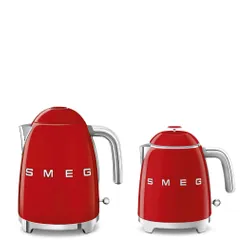 Электрический чайник SMEG Mini KLF05RDEU