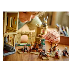LEGO 76447 Harry Potter Zamek Hogwart: lekcja latania na miotle