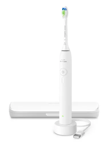Szczoteczka soniczna PHILIPS Sonicare 3100 HX4033/21 + Etui