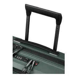 Walizka kabinowa z kieszenią na laptopa Samsonite Intuo EXP Easy Access - olive green