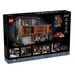 LEGO Ideas 21354 Конструктор Twilight The Cullen House Сумерки Дом Калленов