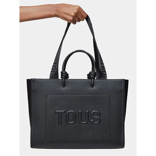 Сумка TOUS Shopper Xl. Amaya T La Rue New 2002025851 Black