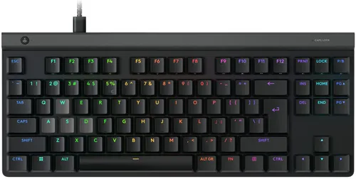 Klawiatura LOGITECH G515 Rapid TKL Czarny