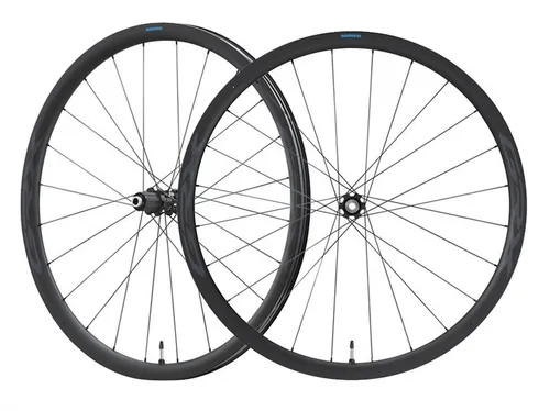 Komplet kół SHIMANO GRX WH-RX870