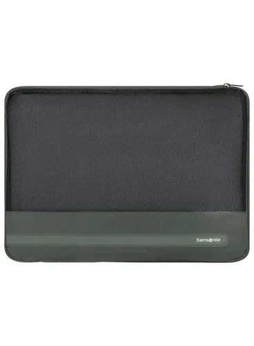 Zestaw 3 organizerów podróżnych Samsonite Ta Revolution Set of 3 Packing Cubes - green