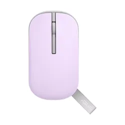 Myszka ASUS Marshmallow MD100 Lilac Mist Purple