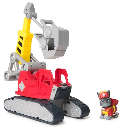 Pojazd SPIN MASTER Rubble i jego Ekipa Charger 6073295