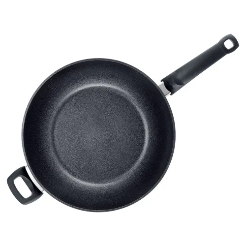 FISSLER Adamant 32 cm - patelnia / wok nieprzywierający