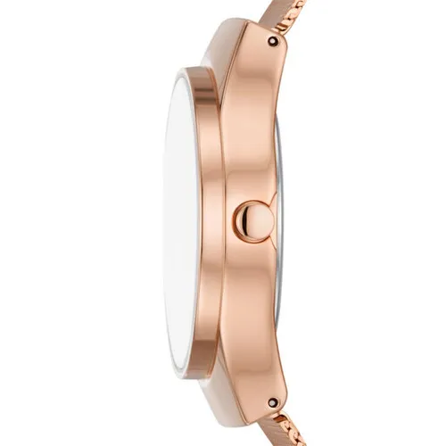 Skagen Sol Skw3023 Rose Gold / Rose Gold Saatler