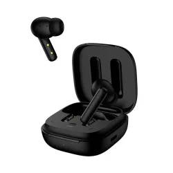 Słuchawki bezprzewodowe QCY T13 ANC Dokanałowe Bluetooth 5.3 Czarny