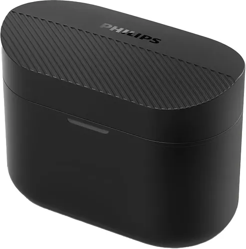 Słuchawki dokanałowe PHILIPS TAT5000BK ANC Czarny