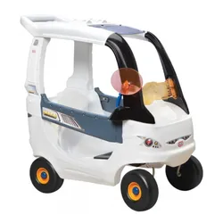 Little Tikes Jeździk Cozy Coupe - Łazik Kosmiczny