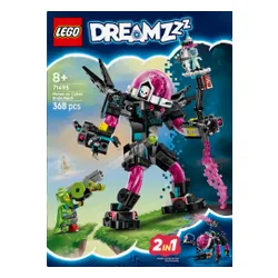 LEGO Klocki DREAMZzz 71495 Mateo kontra mech Cybermózgowca