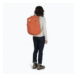 Plecak miejski Osprey Arcane XL Day - porcelain orange heather