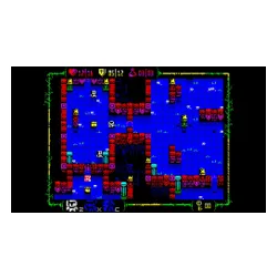 Konsola EVERCADE Handheld ZX Spectrum