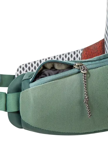 Plecak turystyczny Tatonka Hike Pack 27 - sage green