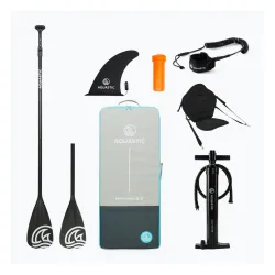 Доска AQUASTIC Perth Pro 11'2" allround blue SUP