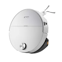 Robot sprzątający Roborock Saros 20 Sonic Complete Funkcja mopowania Stacja oczyszczająca Tworzenie mapy pomieszczenia Funkcje AI Biały