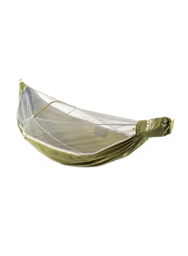 Hamak turystyczny ENO JungleNest Hammock - evergreen