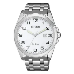 Zegarek CITIZEN Eco-Drive Elegance BM7108-81A Srebrny