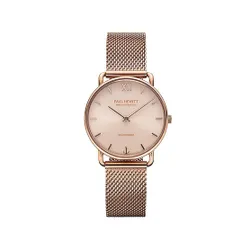 Paul Hewitt PH-SET-0379 Rose Gold Saati