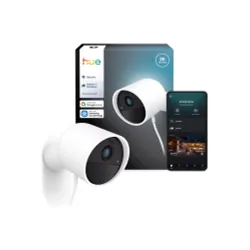 Kamera Philips Hue Secure 2K Biały