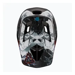 Kask rowerowy Leatt MTB Gravity 4.0 V23 alpine