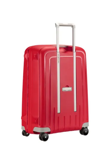 Средний чемодан Samsonite Macer-bright red