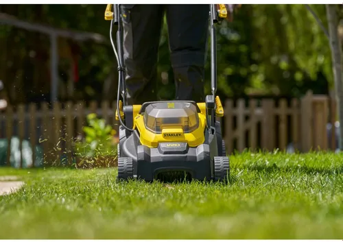Kosiarka akumulatorowa STANLEY SCMWP3401M1-QW V20