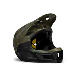Kask rowerowy Full Face MET Parachute MCR MIPS