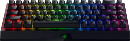 Klawiatura Razer BlackWidow V3 Mini HyperSpeed Green (RZ03-03891400-R3M1)