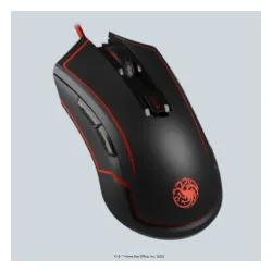 Myszka gamingowa Lexip Game of Thrones - Targaryen Wireless Mouse