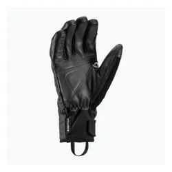 Rękawice narciarskie męskie LEKI Sparrow 3D black/ graphite