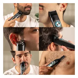 Golarka CECOTEC PrecisionCare Multigrooming Trimmer