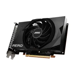 Karta graficzna MSI Radeon RX 6400 AERO ITX 4GB GDDR6 64bit FSR