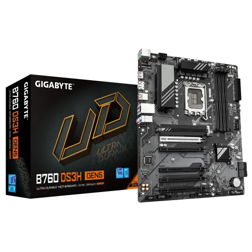 Płyta główna Gigabyte B760 DS3H GEN5