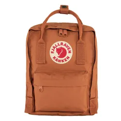 Fjallraven Kanken Mini Sırt Çantası-Terracotta brown