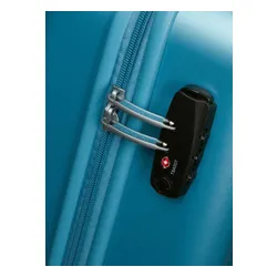 Чемодан American Tourister Astrobeam - icy aqua