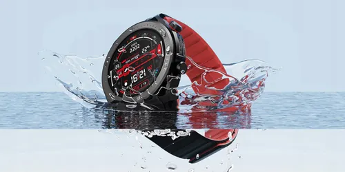 Smartwatch IMIKI Xplorer Active Czarny