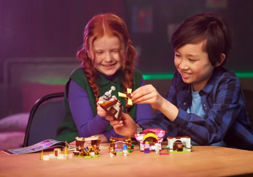 LEGO 40657 DREAMZzz Wioska marzeń