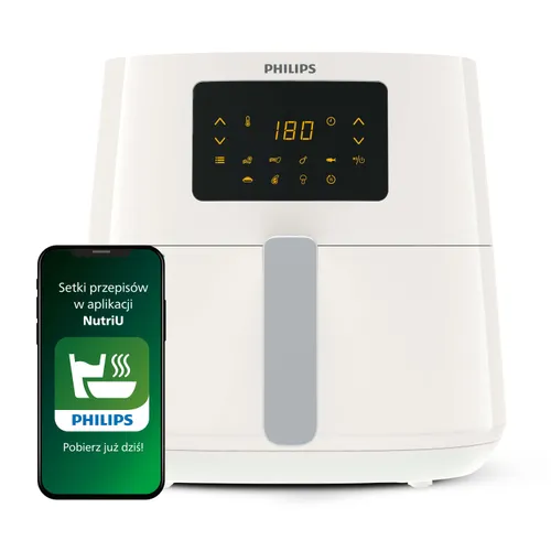 Аэрогриль Philips Ovi XL HD9270 / 00 2000W 6.2 L мобильное приложение