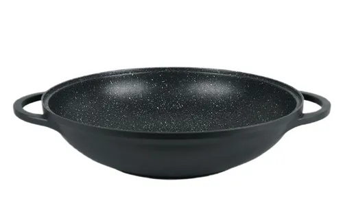 Patelnia wok MAESTRO MR-4832 32 cm