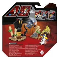 LEGO Ninjago Epicki zestaw bojowy - Jay kontra Wężon 71732