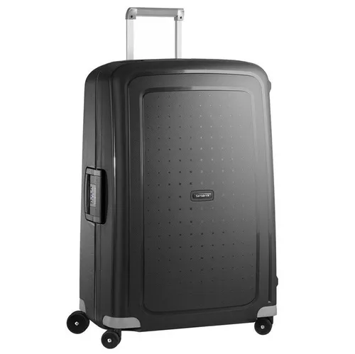 Чемодан большой Samsonite S'Cure-черный