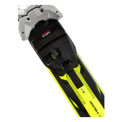 Narty gigantowe HEAD SUPERSHAPE E-SPEED + wiązania HEAD PROTECTOR PR 13 z GRIP WALK 2022 - Długość (cm) - 184