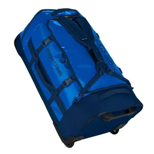 Kartal Creek Kargo Çantası Hauler XT Tekerlekli Duffel 90 L - aizome blue